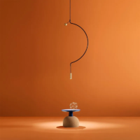 Axolight Liaison 1 LED-Pendelleuchte einflammig
