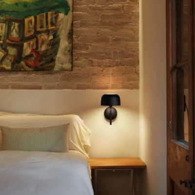 Bover Bol A/01 LED-Wandleuchte