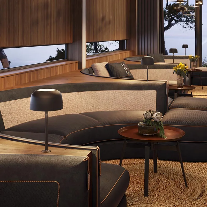 Bover Bol M/33 LED-Tischleuchte