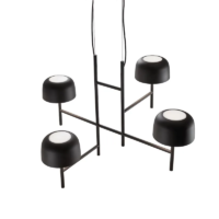 Bover Bol S/4L LED-Pendelleuchte – Bild 3