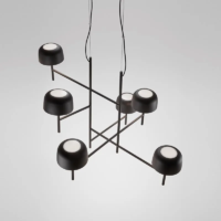 Bover Bol S/6L LED-Pendelleuchte – Bild 3
