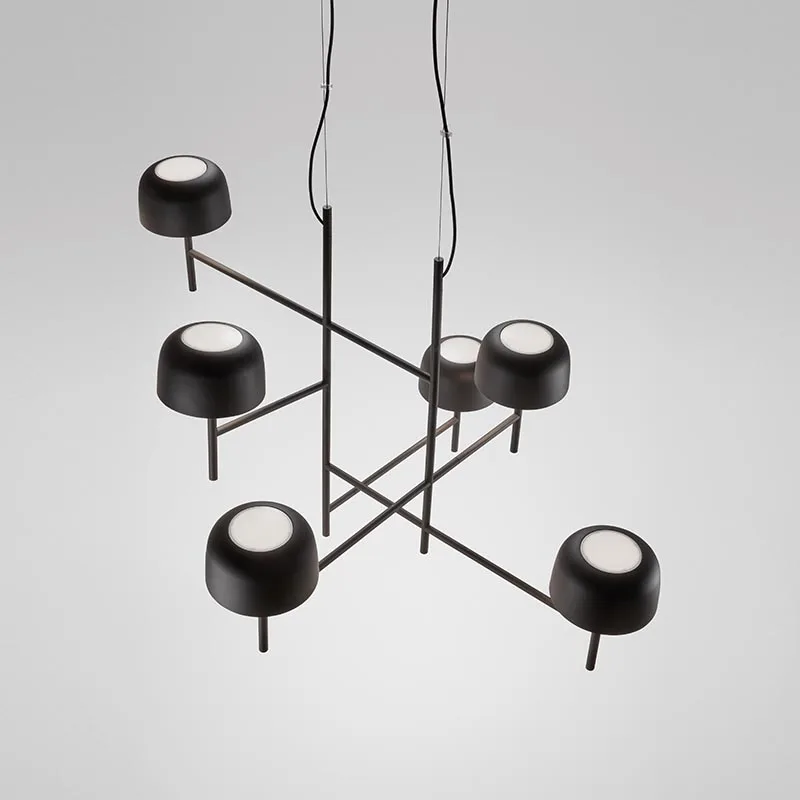 Bover Bol S/6L LED-Pendelleuchte – Bild 3