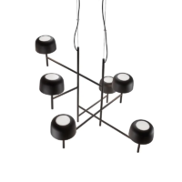 Bover Bol S/6L LED-Pendelleuchte – Bild 6