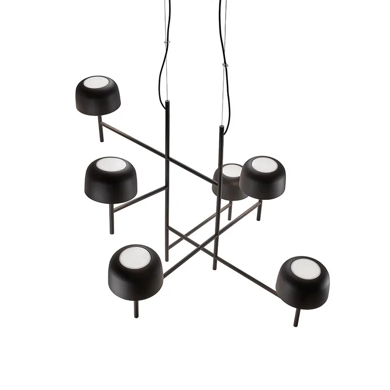 Bover Bol S/6L LED-Pendelleuchte – Bild 6