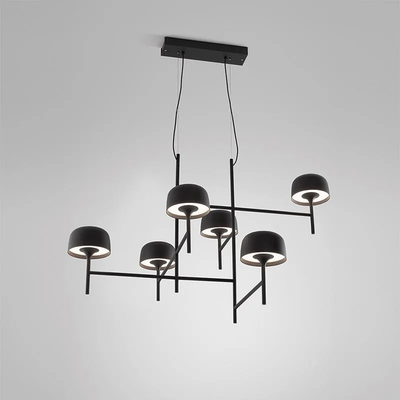 Bover Bol S/6L LED-Pendelleuchte – Bild 2