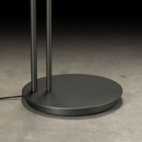 Holtkötter Nova Plano LED-Deckenfluter mit Lesearm – Bild 6