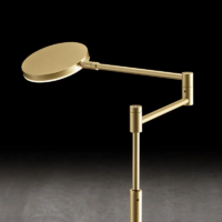 Holtkötter Plano B LED-Stehleuchte mit Tastdimmer – Bild 4