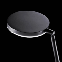 Holtkötter Plano S LED-Stehleuchte mit Tastdimmer – Bild 2