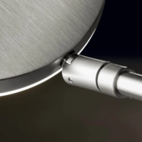 Holtkötter Plano T LED-Tischleuchte mit Tastdimmer – Bild 3