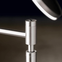Holtkötter Plano T LED-Tischleuchte mit Tastdimmer – Bild 6