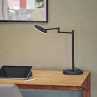 Holtkötter Plano T LED-Tischleuchte mit Tastdimmer – Bild 5