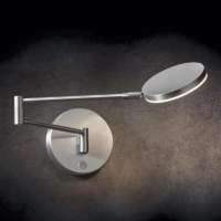 Holtkötter Plano WB LED-Wandleuchte mit Tastdimmer – Bild 4