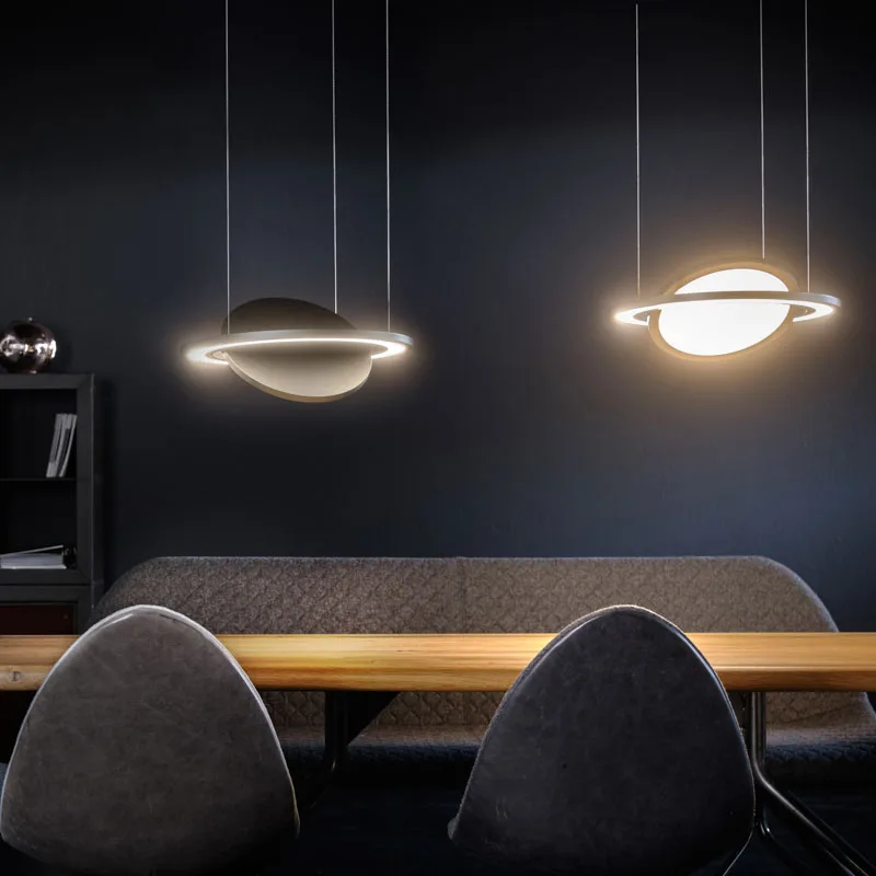 Holtkötter Supernova P LED-Pendelleuchte mit Tastdimmer