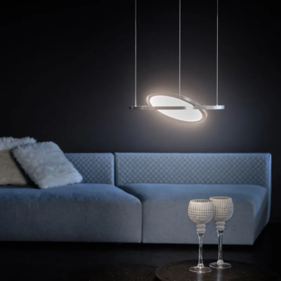 Holtkötter Supernova PW LED-Pendelleuchte mit Tastdimmer