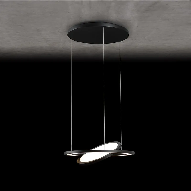 Holtkötter Supernova PW LED-Pendelleuchte mit Tastdimmer – Bild 6