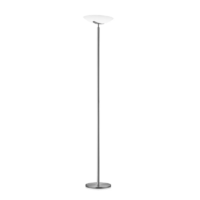 Knapstein Alma LED-Deckenfluter mattnickel