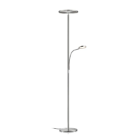 Knapstein Aura L LED-Deckenfluter mit Leselicht – Bild 2