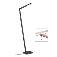 Knapstein CARLA-2 LED-Stehleuchte mit Gestensteuerung – Bild 3