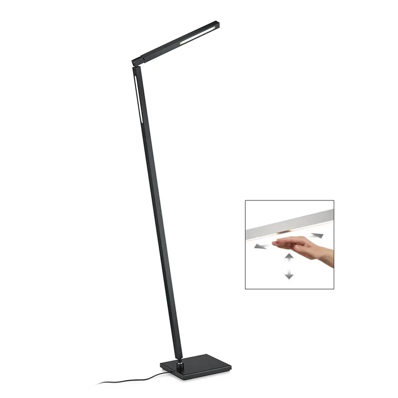 Knapstein CARLA-2 LED-Stehleuchte mit Gestensteuerung – Bild 3