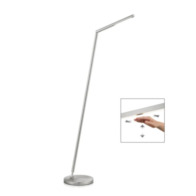 Knapstein DINA-S LED-Stehleuchte mit Gestensteuerung
