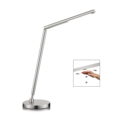 Knapstein DINA-T LED-Tischleuchte mit Gestensteuerung