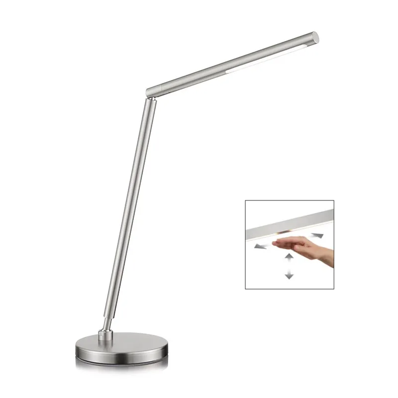 Knapstein DINA-T LED-Tischleuchte mit Gestensteuerung