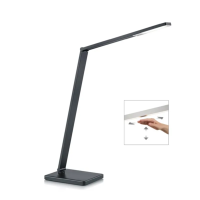 Knapstein JULI T LED-Tischleuchte mit Gestensteuerung