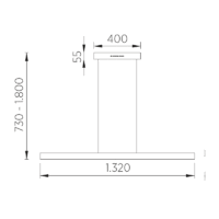 Knapstein LINDA LED-Pendelleuchten – Bild 8