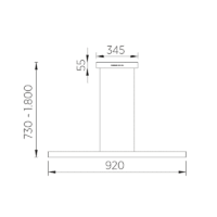 Knapstein LINDA LED-Pendelleuchten – Bild 6