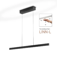 Knapstein LINN-L LED-Pendelleuchten
