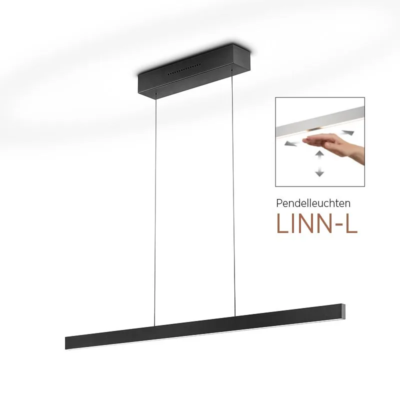 Knapstein LINN-L LED-Pendelleuchten