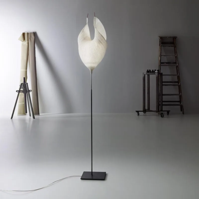 Ingo Maurer Babadul Stehleuchte