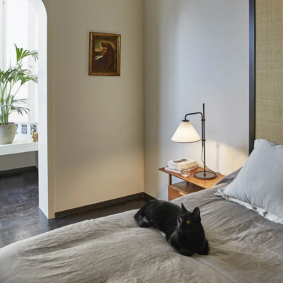 Funiculi S Nachttischleuchte von Marset