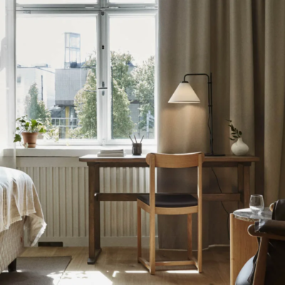 Marset Funiculi S Fabric Tischleuchte