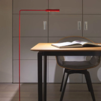 Lumina Flo Lounge LED-Stehleuchte – Bild 3