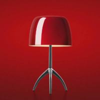 Foscarini Lumiere Grande Tischleuchte mit Dimmer – Bild 7