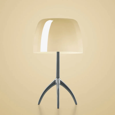 Foscarini Lumiere Grande Tischleuchte mit Dimmer