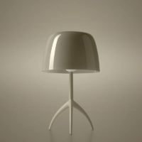 Foscarini Lumiere Nuances Piccola Tischleuchte – Bild 9