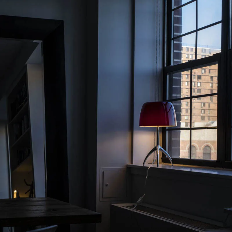 Foscarini Lumiere Piccola Tischleuchte mit Dimmer – Bild 6