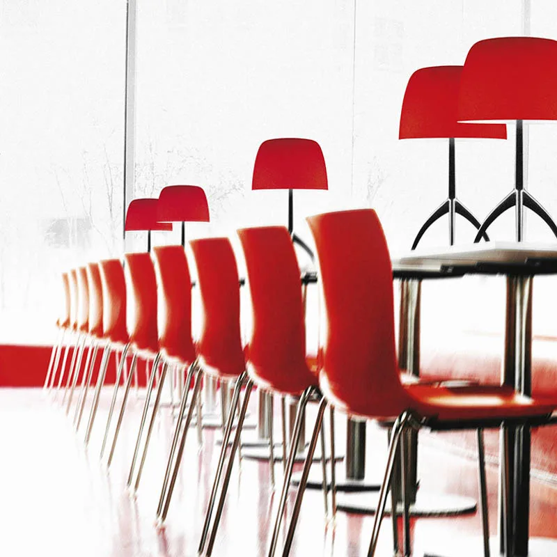 Foscarini Lumiere Piccola Tischleuchte mit Dimmer – Bild 3