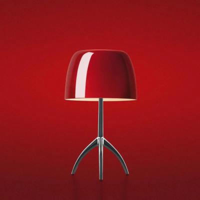 Foscarini Lumiere Piccola Tischleuchte mit Dimmer