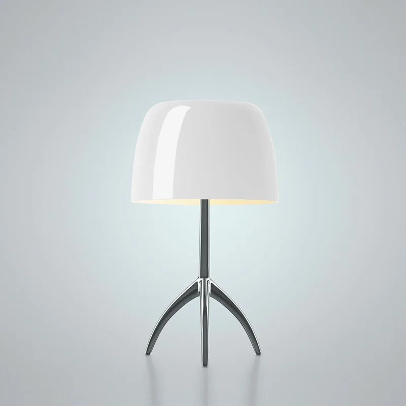 Foscarini Lumiere Piccola Tischleuchte mit Dimmer – Bild 18