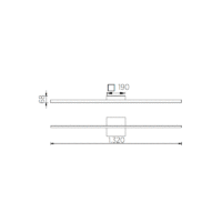 Knapstein NURI-1 LED-Deckenleuchte – Bild 3