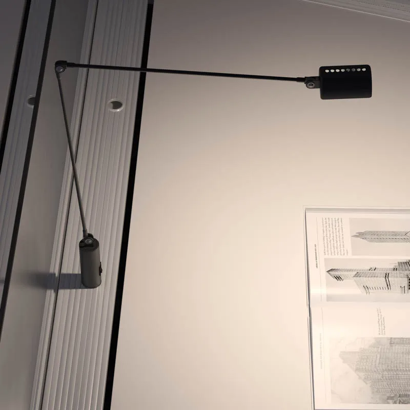 Lumina Daphine Cilindro LED-Tischleuchte – Bild 3