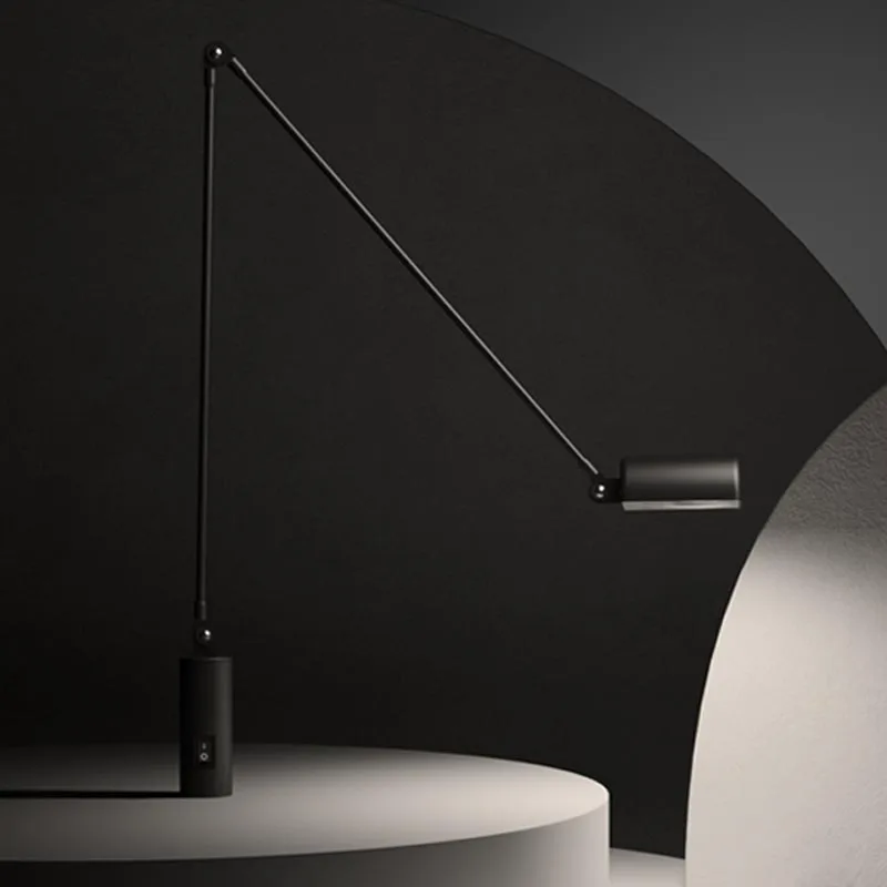 Lumina Daphine Cilindro LED-Tischleuchte