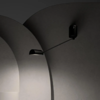 Lumina Daphine Parete 35 LED-Wandleuchte