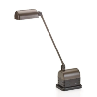 Lumina Daphinette Portale LED Akku-Tischleuchte Bronze metallic