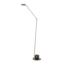 Lumina Daphine Terra LED-Stehleuchte Bronze metallic