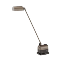 Lumina Daphinette LED-Tischleuchte Bronte metallic