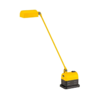 Lumina Daphinette LED-Tischleuchte Gelb matt